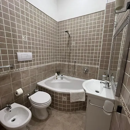 Napoli Ole Suite Exterior photo